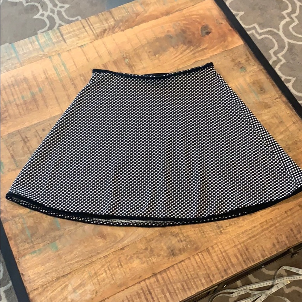Polka Dot Skirt